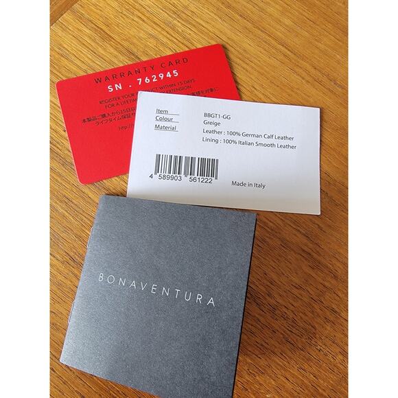 Bonaventura Mini Emma Bag in Grey - Picture 14 of 14